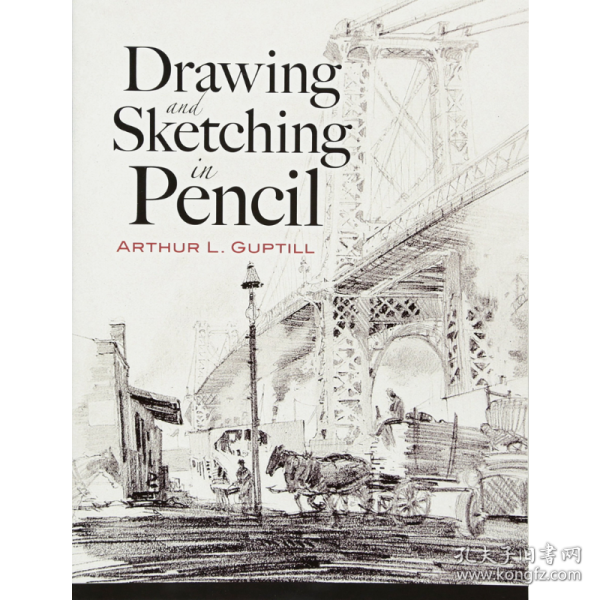 Drawing and Sketching in Pencil