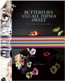 Butterflies and All Things Sweet  蝴蝶和所有甜的食物