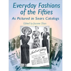 Everyday Fashions of the Fifties 进口艺术 50年代的日常时尚