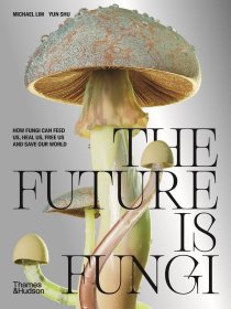 The Future is Fungi 进口艺术 真菌即未来：真菌是如何养育我们，以及解放我们并拯救世界的 T&H