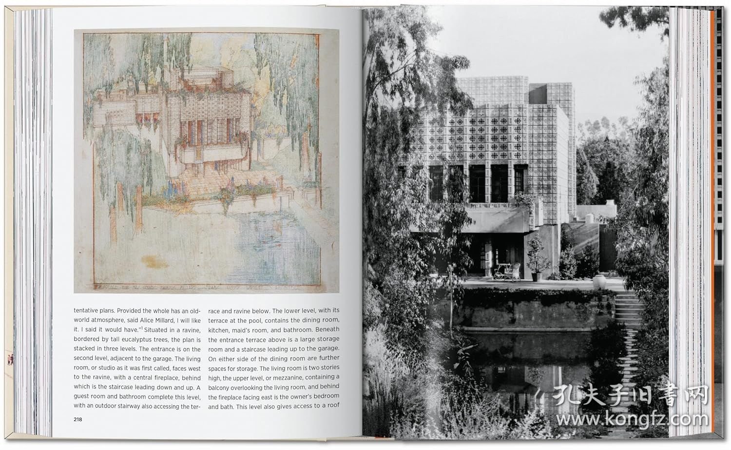 Frank Lloyd Wright. 40Th Ed. 弗兰克劳埃德赖特