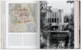 Frank Lloyd Wright. 40Th Ed. 弗兰克劳埃德赖特