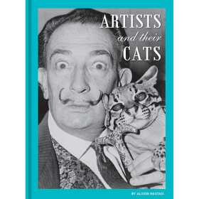 Artists and Their Cats  艺术家和他们的猫 英文原版