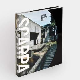 Carlo Scarpa 進(jìn)口藝術(shù) 卡洛·斯卡帕建筑設(shè)計(jì)專著 意大利現(xiàn)代主義建筑師 Phaidon