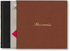 Alex Steinweiss 进口艺术 Alex Steinweiss，现代专辑封面的发明者