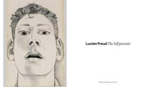 Lucian Freud  弗洛伊德：自画像
