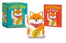 Lucky Dog: Bearer of Good Fortune  幸运狗：好运的使者