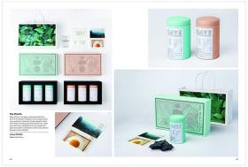 Coffee&Tea品牌商品外观设计书籍 Packaged for Life生活包装设计 咖啡和茶