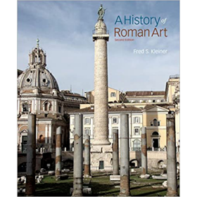 A History of Roman Art 进口艺术 罗马艺术史