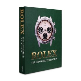 Rolex: The Impossible Collection 劳力士 :名表典藏