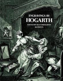 Engravings by Hogarth Hogarth的雕刻