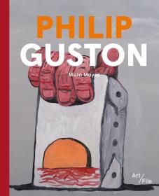 Philip Guston  菲利普加斯顿