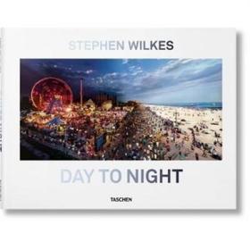 Stephen Wilkes. Day to Night  白天到黑夜 英文原版