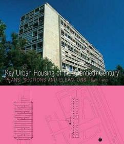 Key Urban Housing of the 20th Century 二十世纪的主要城市住房 进口艺术