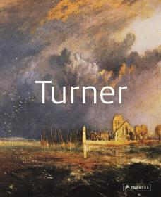 Turner: Masters of Art 透纳：艺术绘画 进口艺术