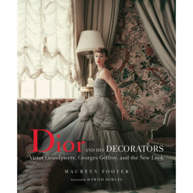 Dior and His Decorators 迪奥和他的室内设计师 英文原版