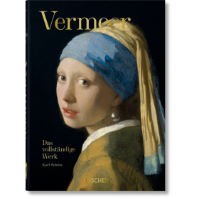 Vermeer.The Complete Works 进口艺术 维米尔作品集 40周年纪念版