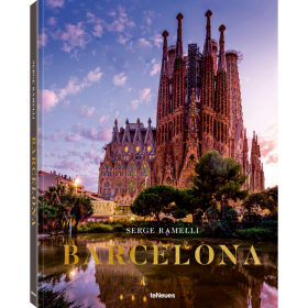 Barcelona 进口艺术 巴塞罗那摄影集