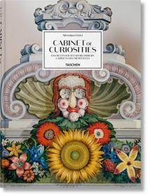 Cabinet of Curiosities马斯默·列斯德里:珍奇柜 奇珍异宝收藏图鉴原版艺术书