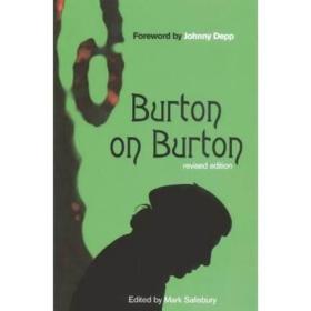 Burton on Burton 在好莱坞图谋不轨：伯顿谈伯顿 英文原版