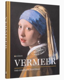 维米尔画作全集 Vermeer: The Complete Paintings 进口艺术