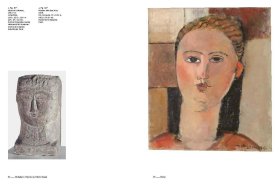 Modigliani 进口艺术 莫迪利亚尼：一位艺术家和他的画商 艺术鉴赏收藏 画集画册