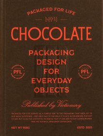 Packaged for Life: Chocolate 生活包装设计：巧克力 进口艺术