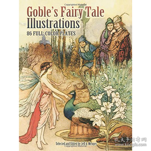 Goble'sFairyTaleIllustrations:86Full-ColorPlates