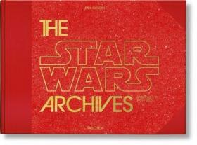 星球大战档案1999-2005 The Star Wars Archives 星战电影历史   开本: 41.1 x 30 cm开