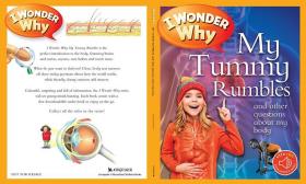 【现货赠音频】《I WONDER WHY ULTIMATE COLLECTION 十万个为什么最终版》精彩问答套书儿童想象力智力开发科普书籍 20本书均有配套的音频，塑封精致盒装