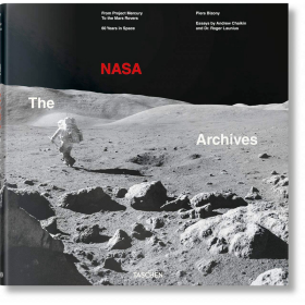 The NASA Archives:60Years in Space 进口艺术 NASA档案：太空60年