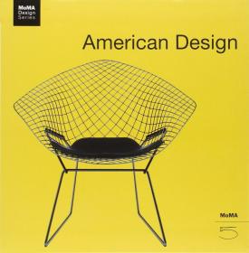 American Design (Moma Design Series)美国设计(Moma设计系列)