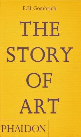 The Story of Art 进口艺术 艺术的故事 Phaidon 艺术史 艺术入门 艺术理论