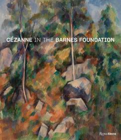 Cezanne In The Barnes Foundati 进口艺术 塞尚在巴恩斯基金会的作品