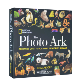 National Geographic The Photo Ark  One Man's Que