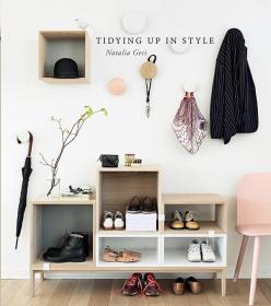 Tidying Up in Style 整潔 進(jìn)口原版書籍