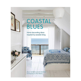 Coastal Blues 海岸蓝调:海滨生活装饰灵感 居家室内设计装潢装修 居住空间