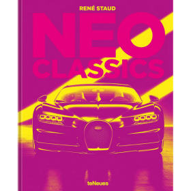 限量版汽车图典Neo Classics 布加迪威航 保时捷 法拉利 劳斯莱斯 宾利 汽车AUTO书籍