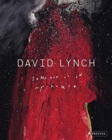 David Lynch: Someone is in My House 正版进口图书电影导演自传 大卫·林奇：有人在我家【处理可售】