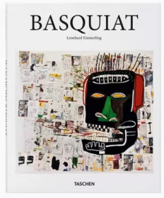 [Basic Art]让·米切尔·巴斯奎特BASQUIAT 绘画艺术书籍画集画册进口原版图书