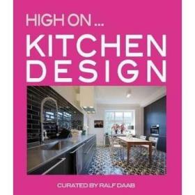 High On — Kitchen Design 進(jìn)口藝術(shù) 廚房設(shè)計（High on系列）