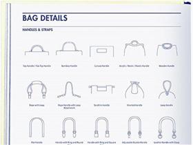 BAG DESIGN 时尚包袋设计百科书 英文原版
