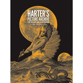 Harter's Picture Archive 进口艺术 哈特图片档案馆的拼贴和插图