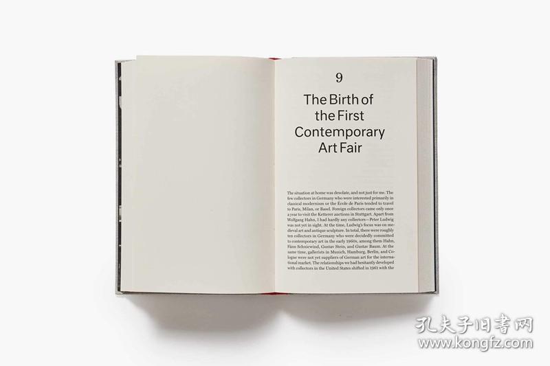 Rudolf Zwirner:Give Me The Now 进口艺术 鲁道夫·兹维尔内尔：给我现在