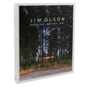 Jim Olson : Building * Nature * Art 吉姆奥尔森 进口艺术