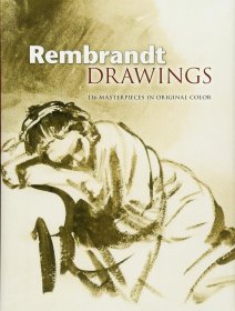 Rembrandt Drawings 伦勃朗图纸