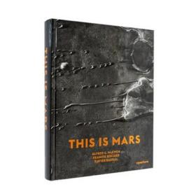 This Is Mars 进口艺术 这是火星 自然摄影集 天文宇宙