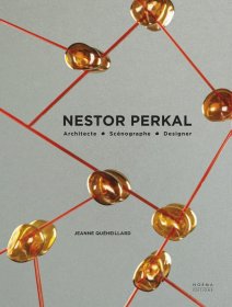 内斯特·珀卡尔 Nestor Perkal 原版艺术 画册