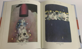 弗拉基米尔·哥佐维科Vladimir Gazovic石版画 铜版画艺术集