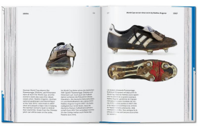 TASCHEN塔森 [40周年纪念版]The adidas Archive. The Footwear Collection，阿迪达斯档案：鞋类收藏